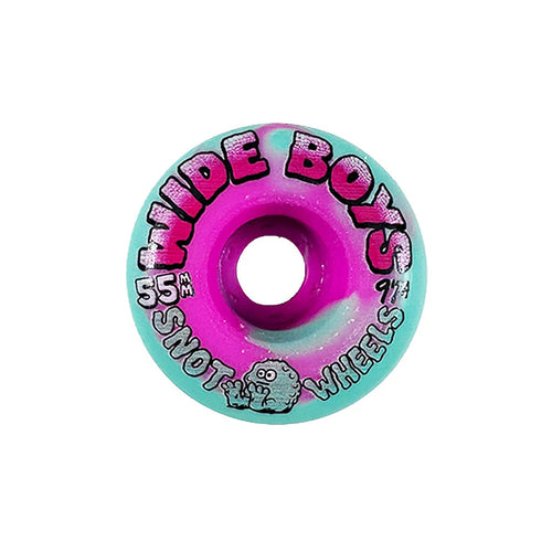 Snot | 55mm/97a Wide Boys Swirl Wheels