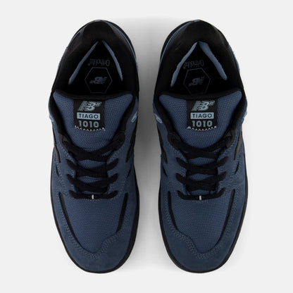 New Balance | Numeric Tiago Lemos 1010 Skateboarding Shoes - Shadow Blue/Black
