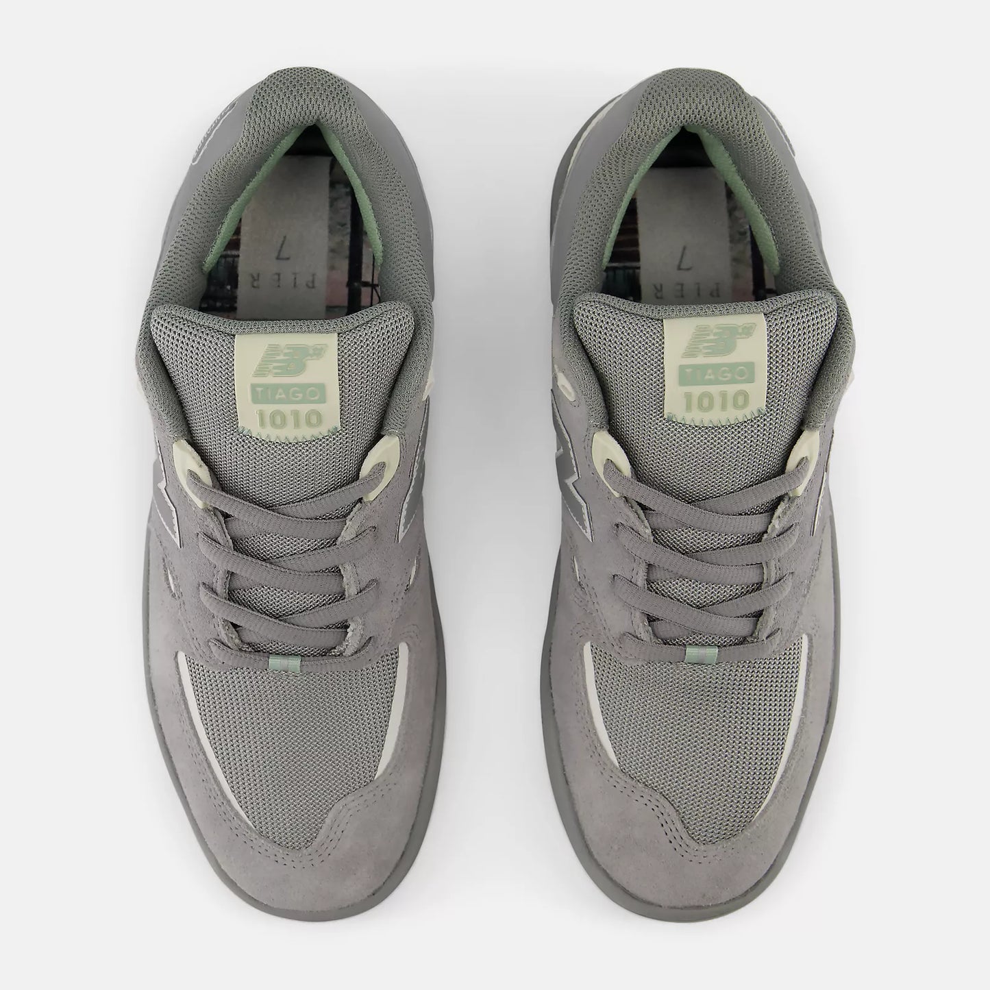 New Balance | Numeric Tiago Lemos 1010 - Slate Grey/Sea Salt