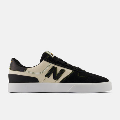 New Balance | Numeric 272 Skateboarding Shoes - Black/Sea Salt (WIDE)