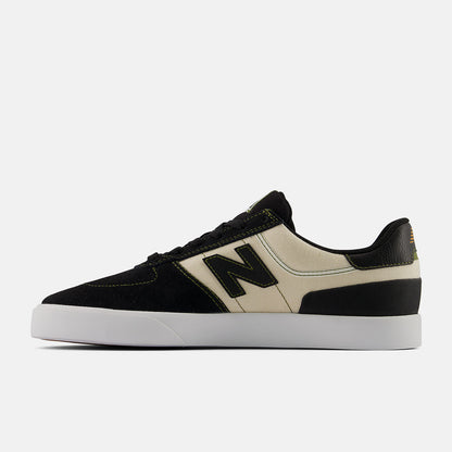New Balance | Numeric 272 Skateboarding Shoes - Black/Sea Salt (WIDE)