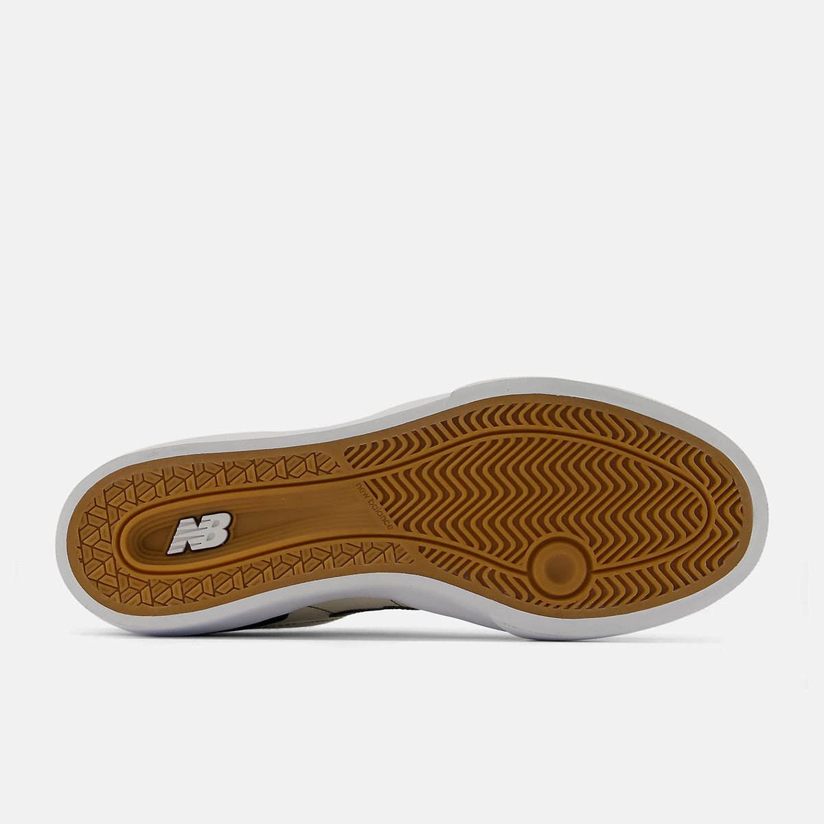 New Balance | Numeric 272 Skateboarding Shoes - Black/Sea Salt (WIDE)