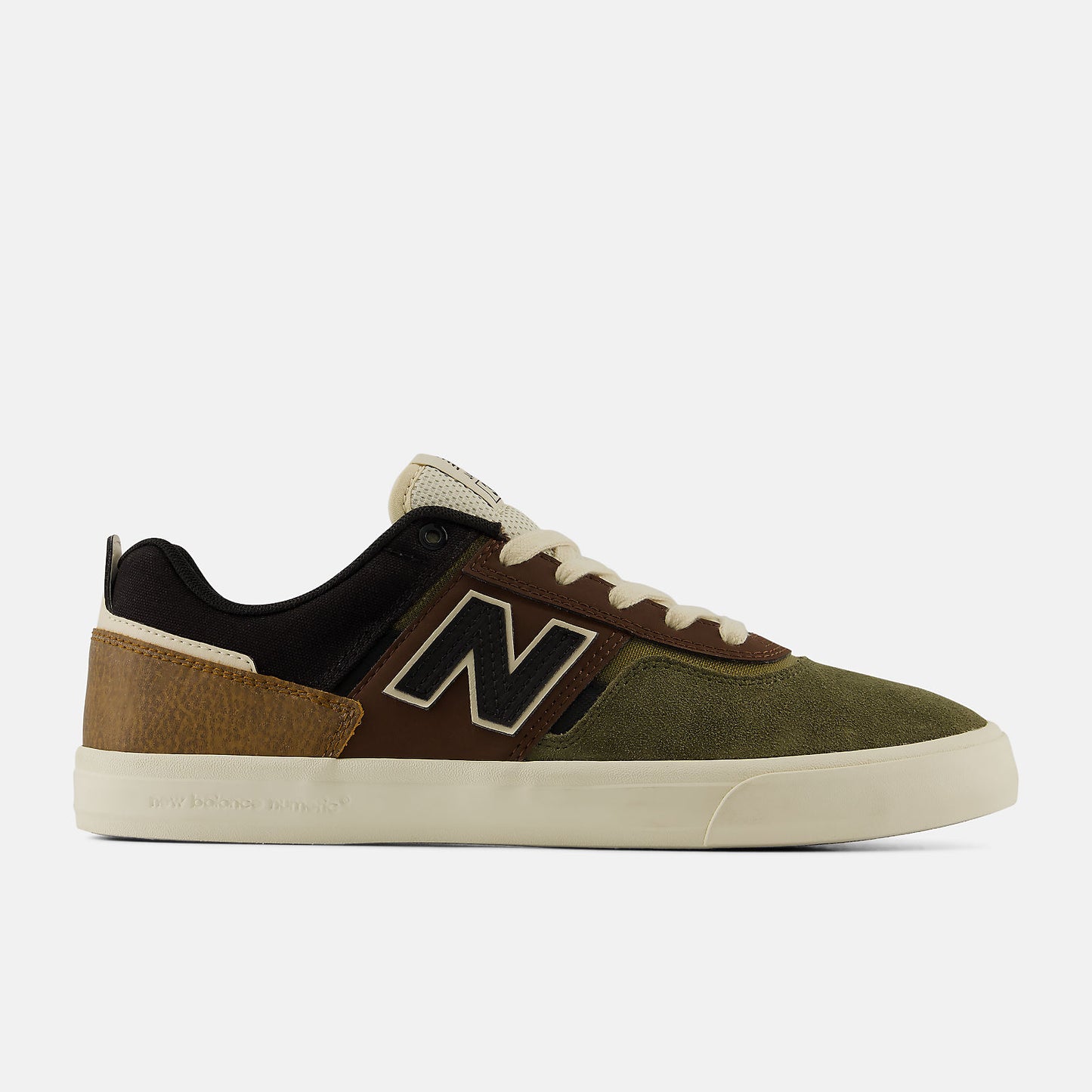 New Balance | Numeric Jamie Foy 306 - Brown/Black (Pumpernickle/Black)