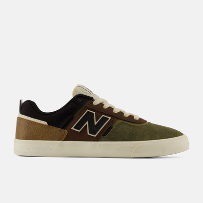 New Balance | Numeric Jamie Foy 306 - Brown/Black (Pumpernickle/Black)