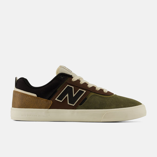 New Balance | Numeric Jamie Foy 306 - Brown/Black (Pumpernickle/Black)