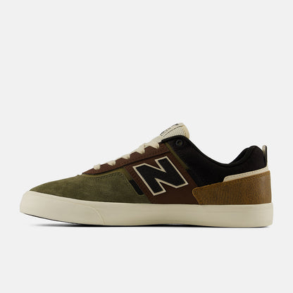 New Balance | Numeric Jamie Foy 306 - Brown/Black (Pumpernickle/Black)