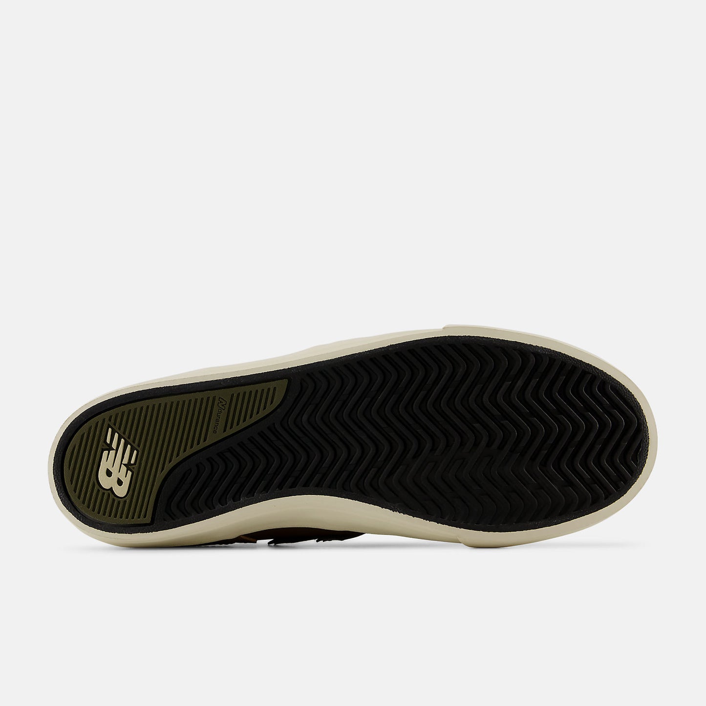 New Balance | Numeric Jamie Foy 306 - Brown/Black (Pumpernickle/Black)