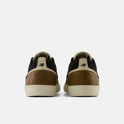 New Balance | Numeric Jamie Foy 306 - Brown/Black (Pumpernickle/Black)