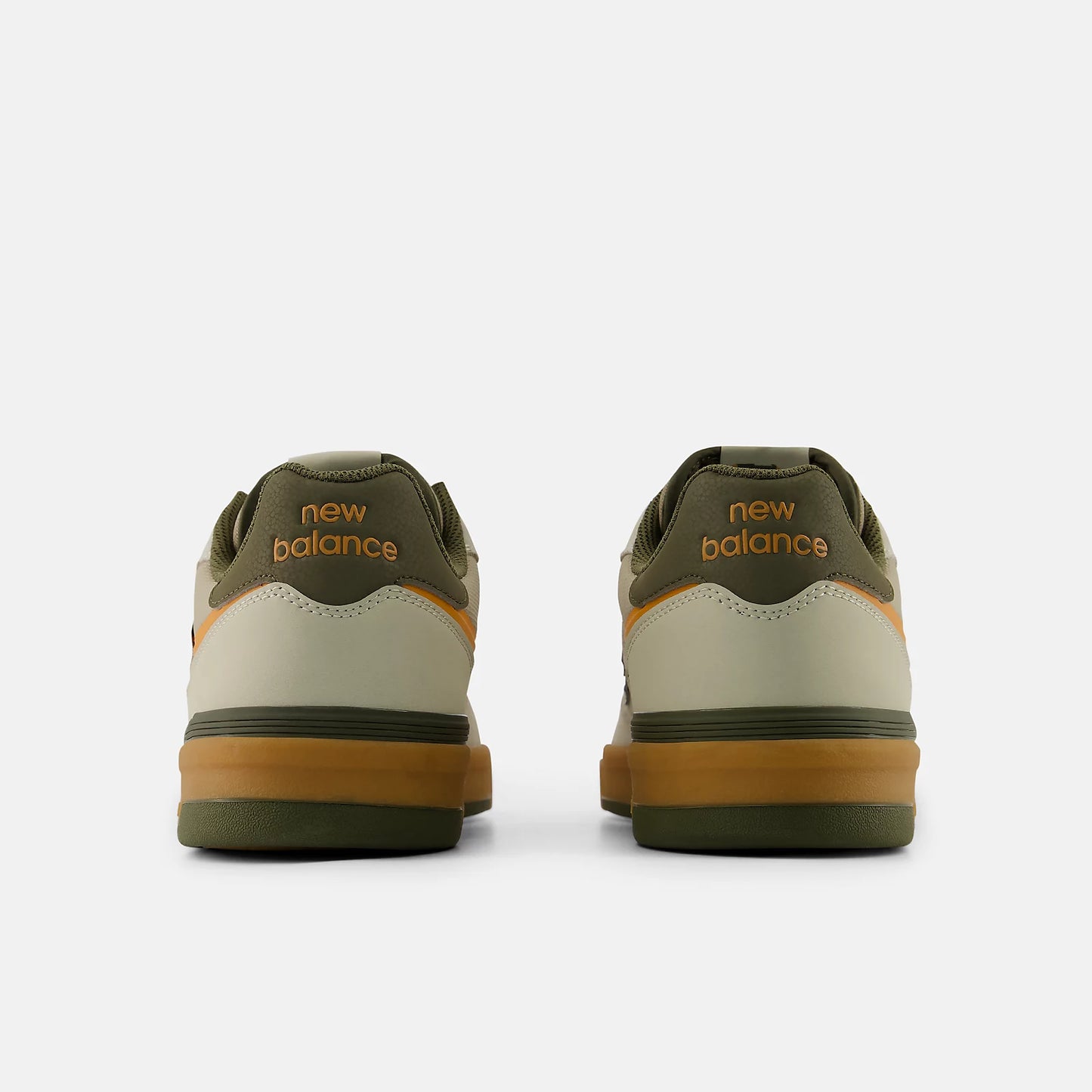 New Balance | Numeric Jamie Foy 306 Cupsole - Grey/Green