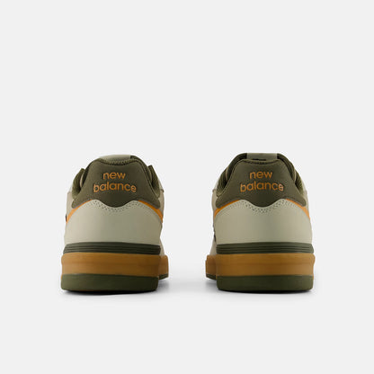 New Balance | Numeric Jamie Foy 306 Cupsole - Grey/Green