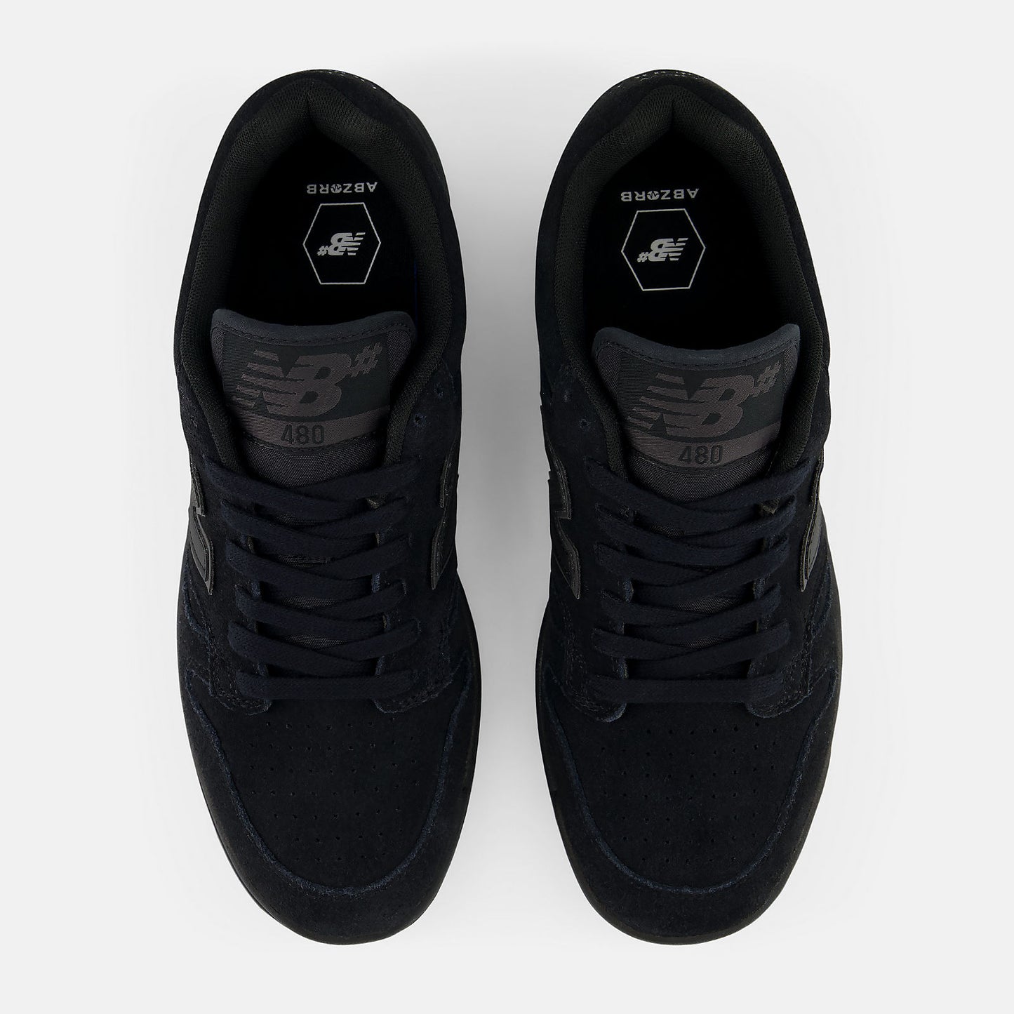 New Balance | Numeric 480 - Black/Black