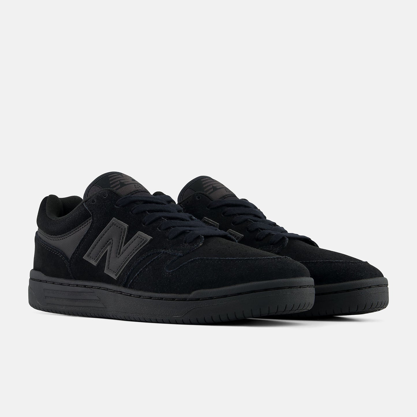New Balance | Numeric 480 - Black/Black