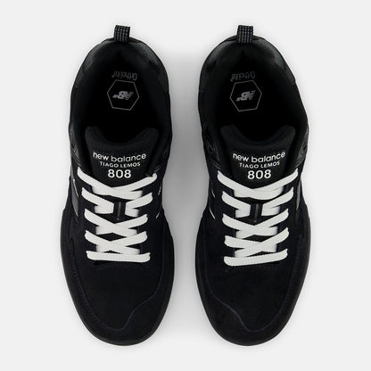 New Balance | Numeric Tiago 808 Lite - Black/White