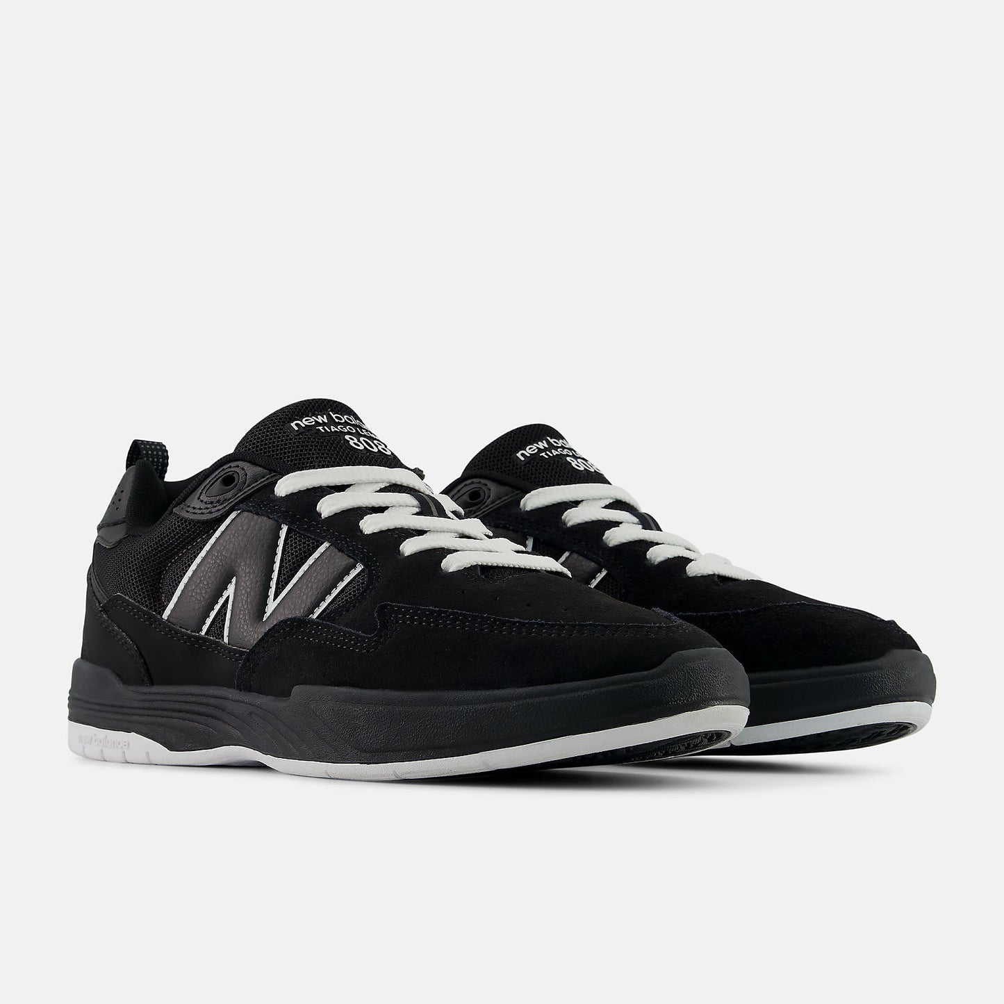 New Balance | Numeric Tiago 808 Lite - Black/White