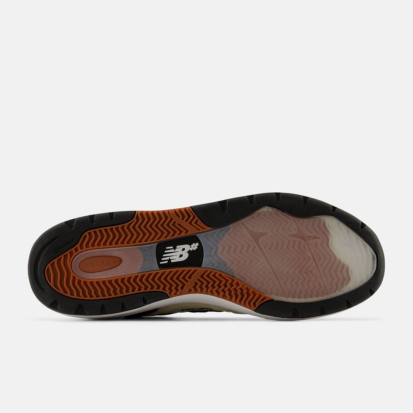 New Balance | Numeric Andrew Reynolds 933 - Brown/White - Quicksand/Seasalt (WIDE)