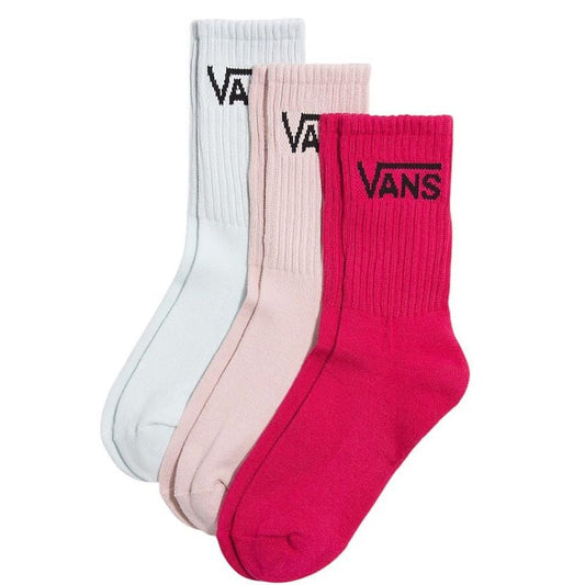 Vans | Women's Classic Half Crew Sock - Cherries Jubilee
