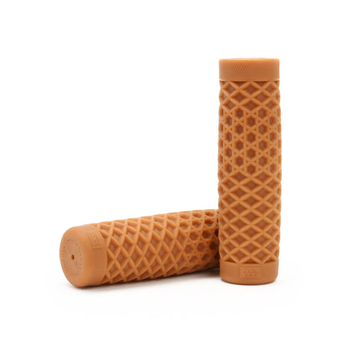 Cult | Vans Cruiser Bike Grips - Gum Brown