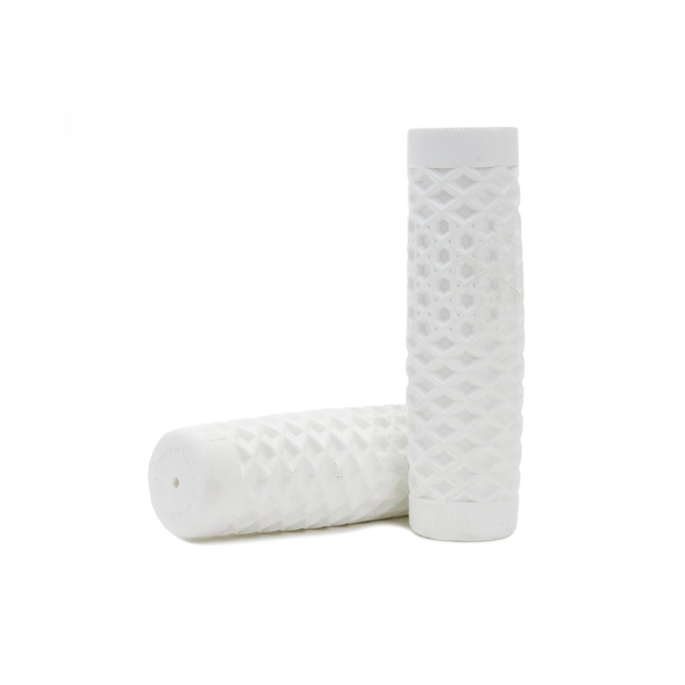 Cult | Vans Cruiser Bike Grips - White