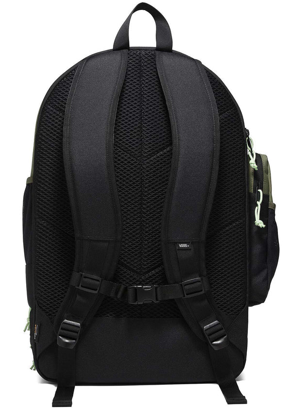 Vans | MTE Breakout Backpack - Loden Green/Black