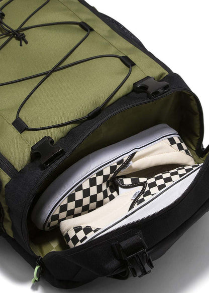 Vans | MTE Breakout Backpack - Loden Green/Black