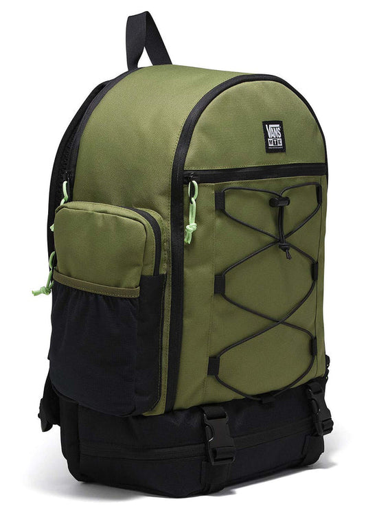 Vans | MTE Breakout Backpack - Loden Green/Black