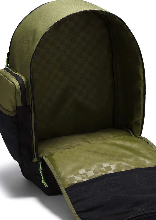 Vans | MTE Breakout Backpack - Loden Green/Black