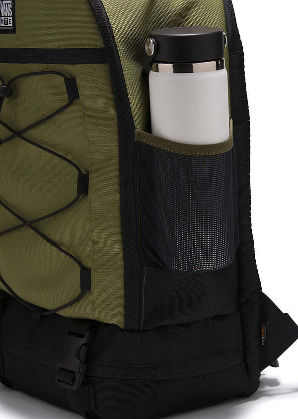 Vans | MTE Breakout Backpack - Loden Green/Black