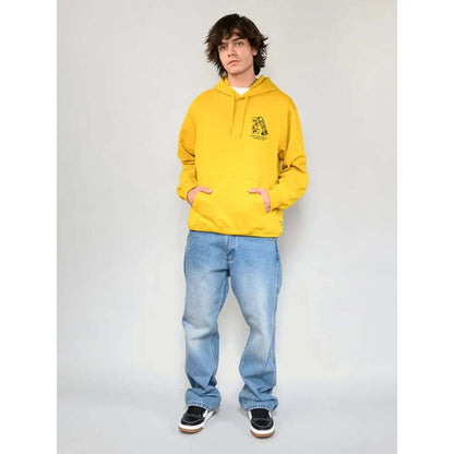 Vans | Moving Co Pullover Sweatshirt - Heritage Mustard