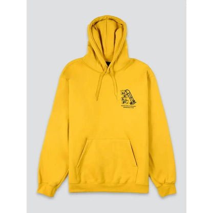 Vans | Moving Co Pullover Sweatshirt - Heritage Mustard