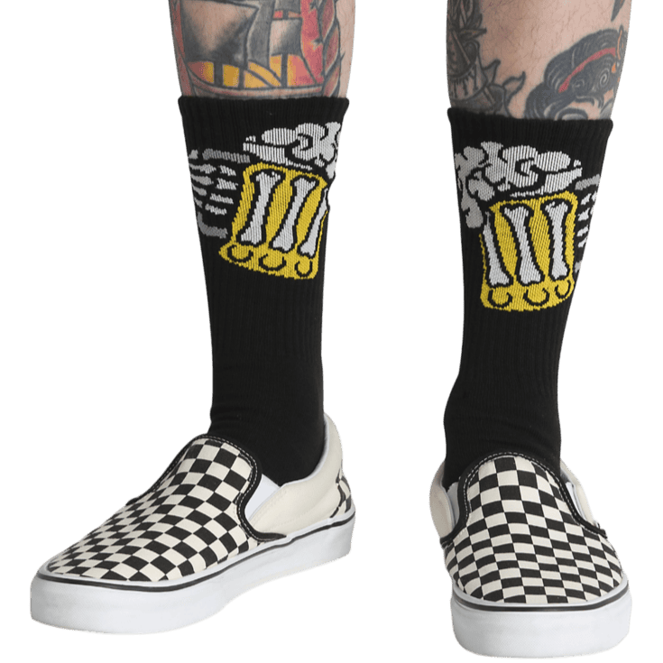 Checkered top vans academy