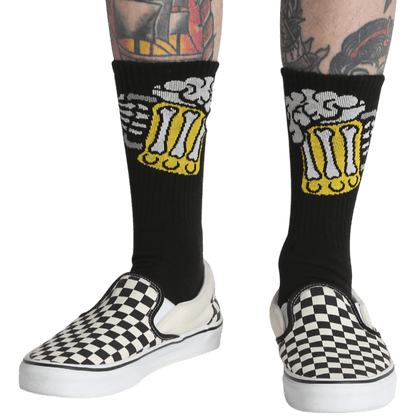 Vans | Music Academy Crew Socks - Black