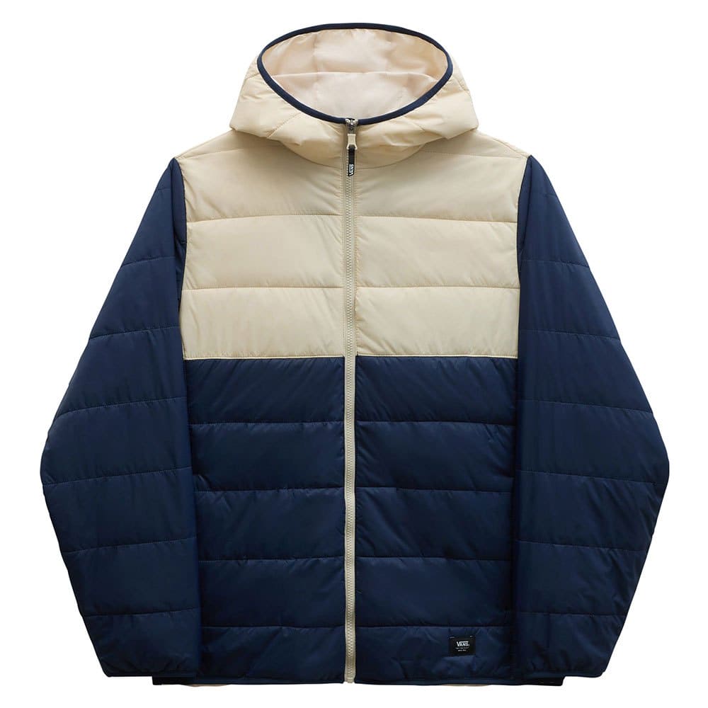 Vans | Prospect MTE-1 Puffer Jacket - Oatmeal/Dress Blues