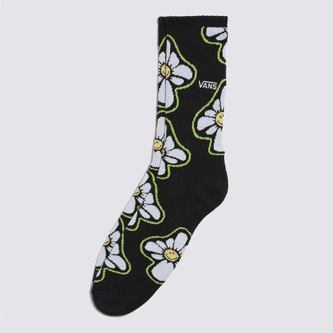 Vans | Crew Socks - Mushroom Flower