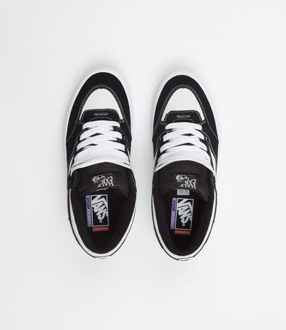 Vans | Skate Half Cab - Black/Marshmallow