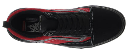 Vans | Skate Old Skool Wafflecup - Black/Red