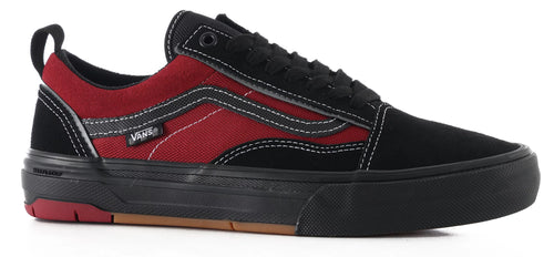 Vans | Skate Old Skool Wafflecup - Black/Red