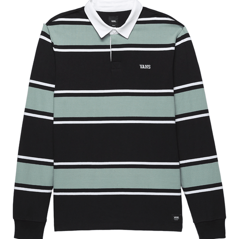 Vans | Palmer Rugby Polo Shirt