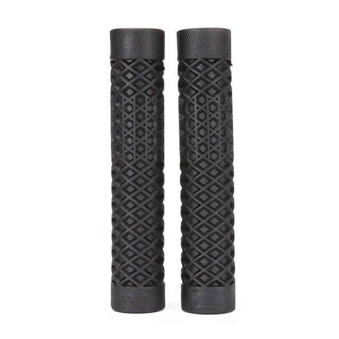 Cult | Vans Flangeless BMX Bike Grips - Black