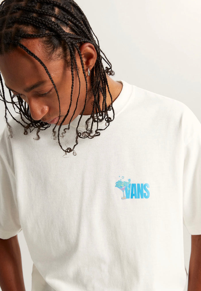 Vans | Bar Hopper T-Shirt - Egret