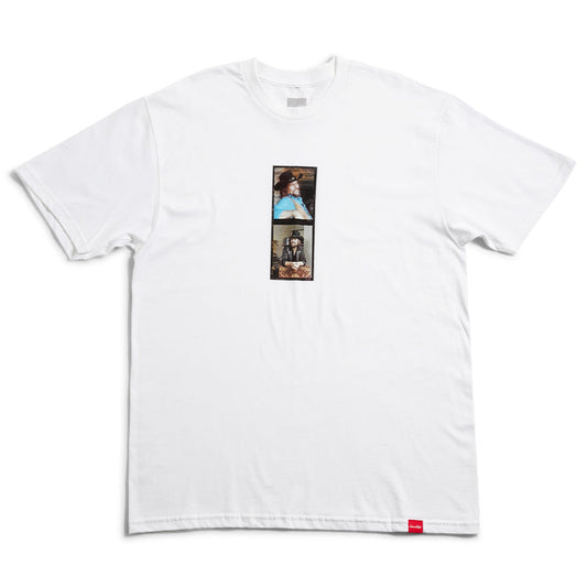 Chocolate | Ramblin' Man Shirt - White