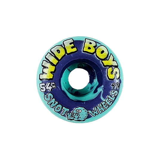 Snot | 54mm/99a Wide Boys Swirl Wheels