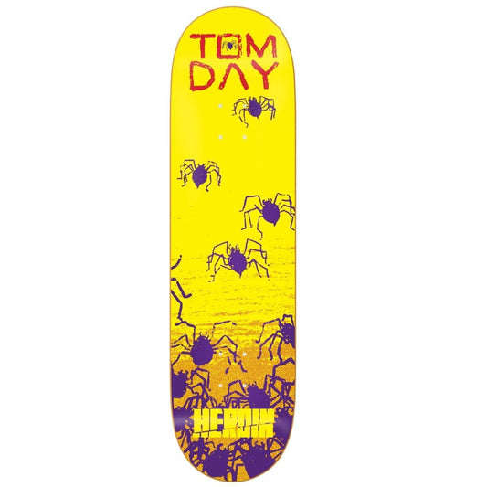 Heroin | 8.5” Tom Day – Giallo Deck
