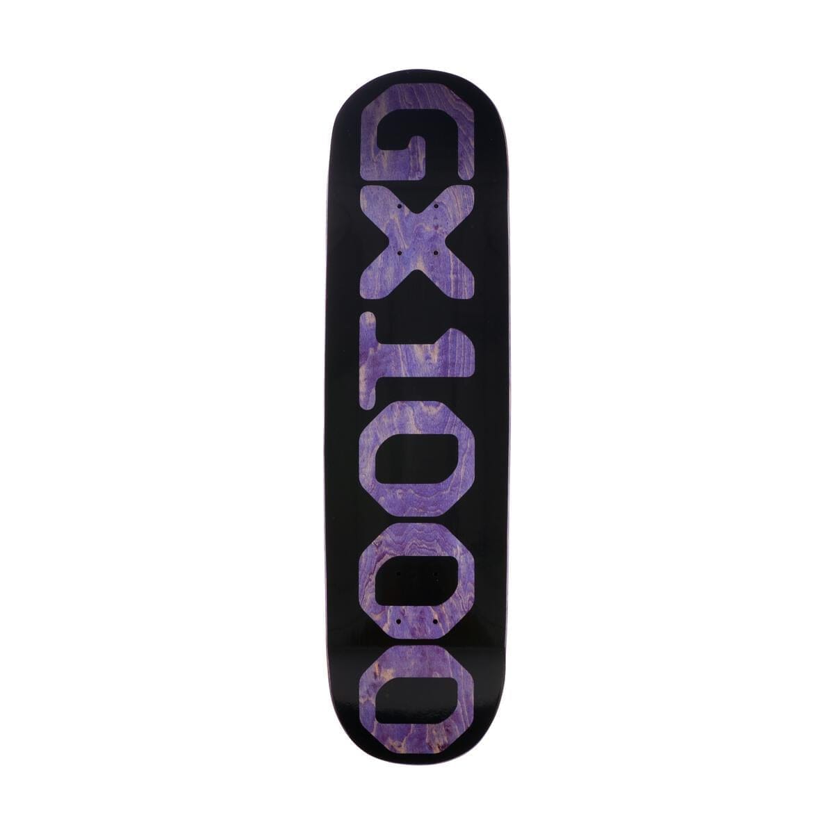 GX1000 | OG Logo Deck Purple – 8.25”