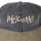 Welcome | Medley Stone Washed Hat