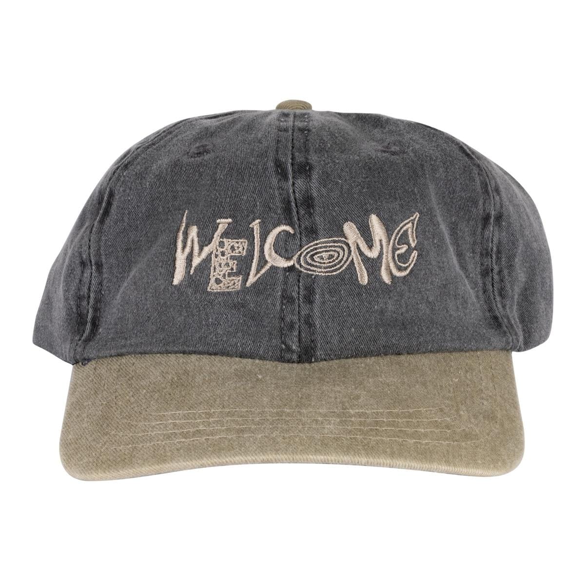 Welcome | Medley Stone Washed Hat