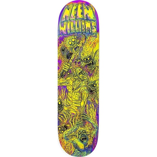 Deathwish | 8” Neen Williams – Dystopia