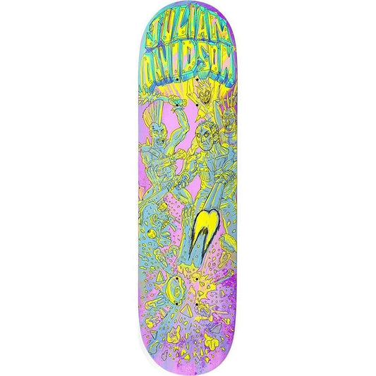 Deathwish | 8.375” Julian Davidson – Dystopia