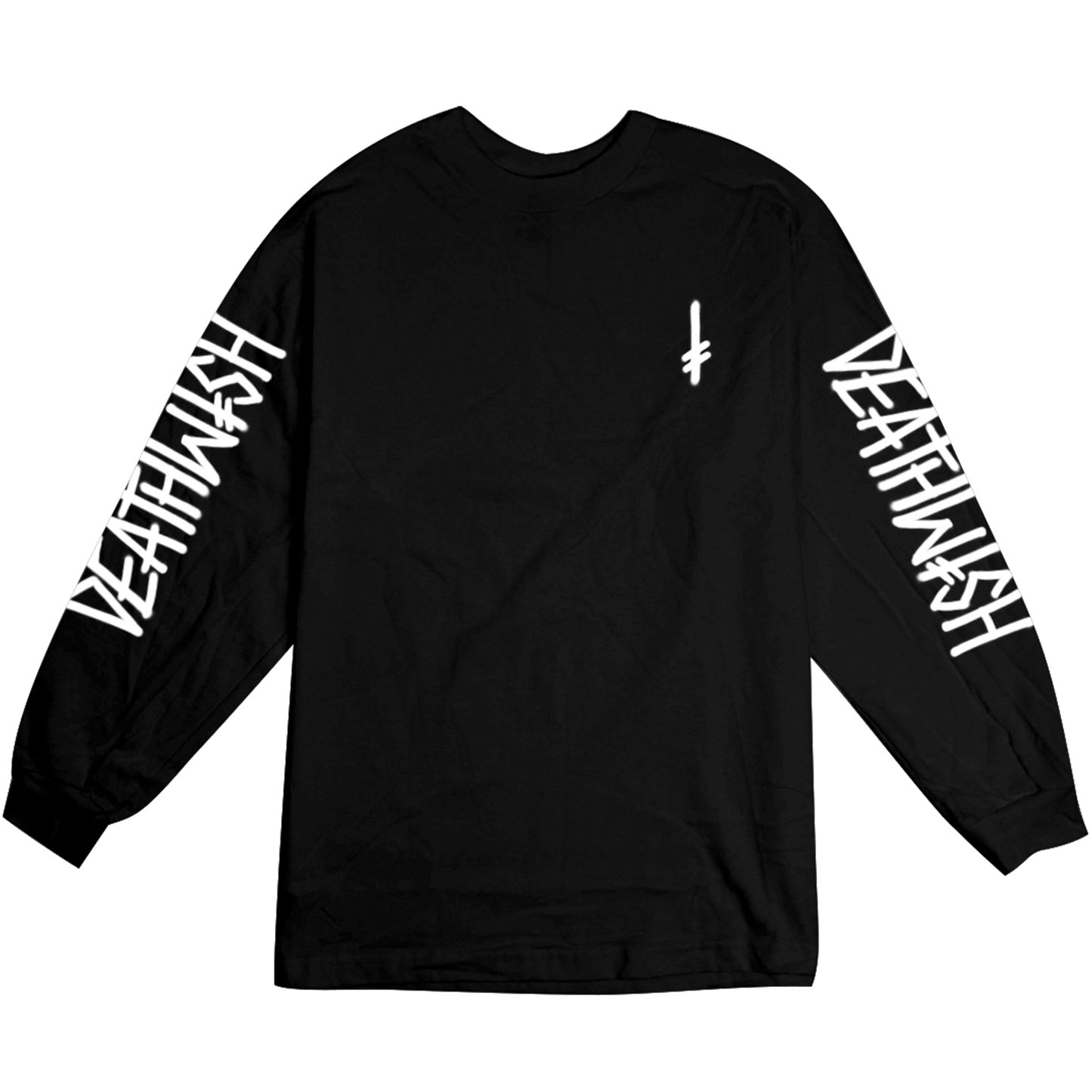 Deathwish | Landmark Longsleeve - Black