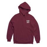 Deathwish | The Truth Pullover - Maroon