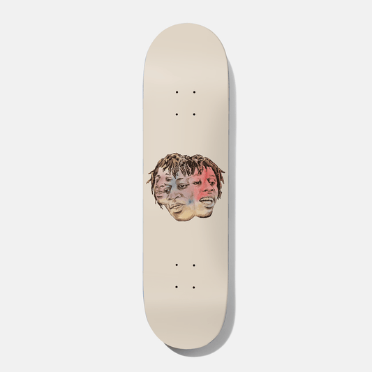 Baker | 8” Kader Sylla – Head Case Deck